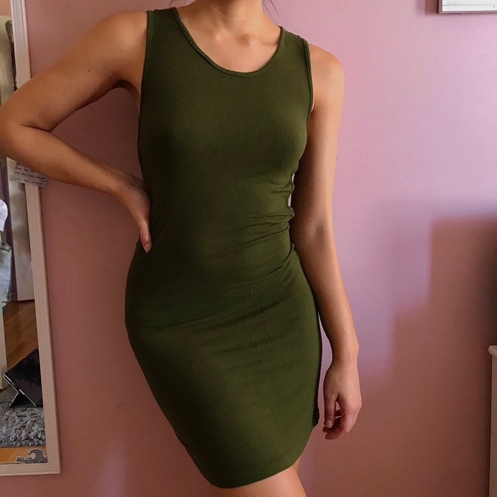 Bodycon Mini Dress